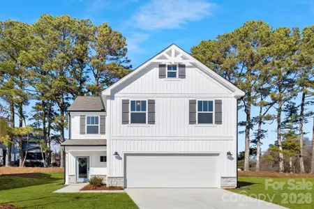 New construction Single-Family house 2402 Morgan Hills Dr, Unit 290, Albemarle, NC 28001 - image