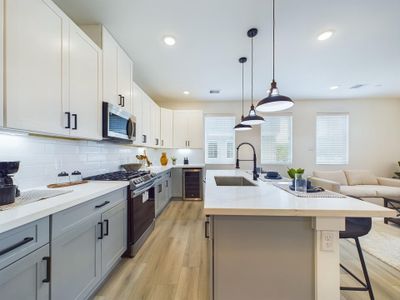 New construction Single-Family house 8319 Springwood Canyon Ln, Houston, TX 77055 - image 17