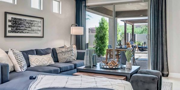 New construction Single-Family house 14831 N 55Th Dr, Glendale, AZ 85306 plan Amethyst - image 7