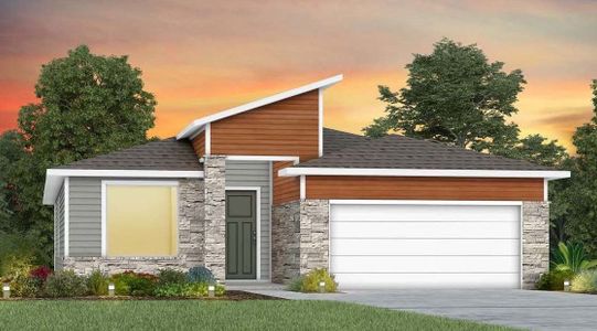 New construction Single-Family house 909 Bur Oak Rd, Lebanon, TN 37090 plan Mystique - image