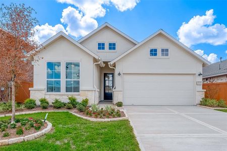 New construction Single-Family house 910 Rosewood Trail, Beasley, TX 77417 - photo 0