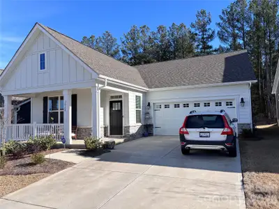 New construction Single-Family house 2028 Skyhawk Dr, York, SC 29745 plan Aspen - image