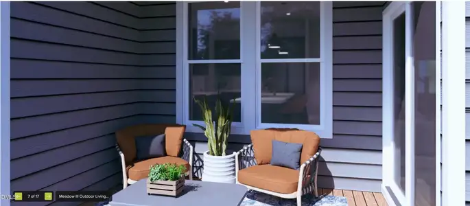 New construction Single-Family house 1419 Broad Oak Dr, Mebane, NC 27302 - image