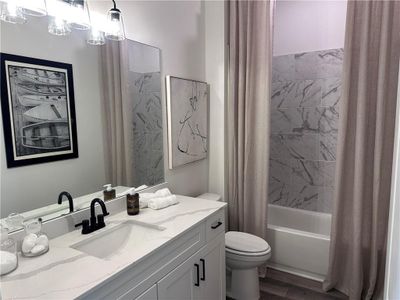 New construction Single-Family house 8135 Grand Meadow Run, Gainesville, GA 30506 - image 15