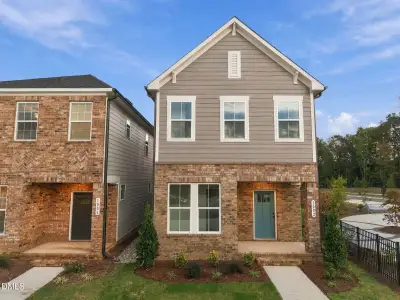 New construction Single-Family house 1002 Old Knight Rd, Knightdale, NC 27545 plan The Alexander - image