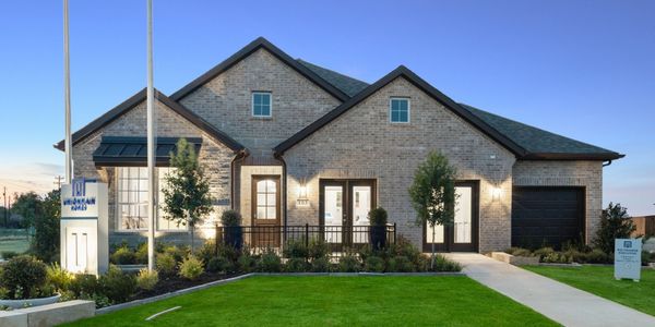 New construction Single-Family house 2229 Pinner Ct, Celina, TX 75009 plan Mason - image 11