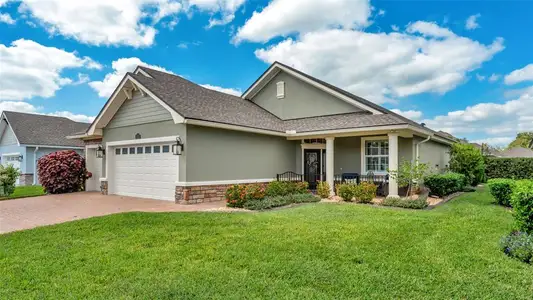 New construction Single-Family house 7898 Lake James Blvd, Lakeland, FL 33810 - image 2