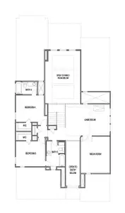 New construction Single-Family house 4512 Rhythmic Dr, Pflugerville, TX 78660 plan Oltorf - image 2