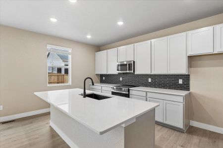 New construction Single-Family house 7716 Clear Amber, Colorado Springs, CO 80908 plan Boxelder - image 7