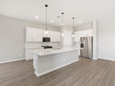 New construction Single-Family house 8081 N 185Th Ln, Waddell, AZ 85355 plan Lark - image