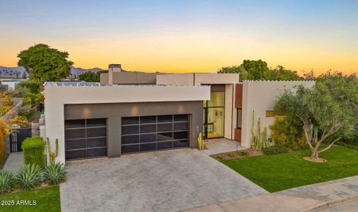 New construction Single-Family house 6962 E Cactus Wren Rd, Paradise Valley, AZ 85253 - image