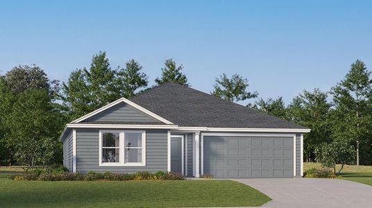 New construction Single-Family house 4913 Draper Ridge Dr, Fort Worth, TX 76179 plan Gehrig - image