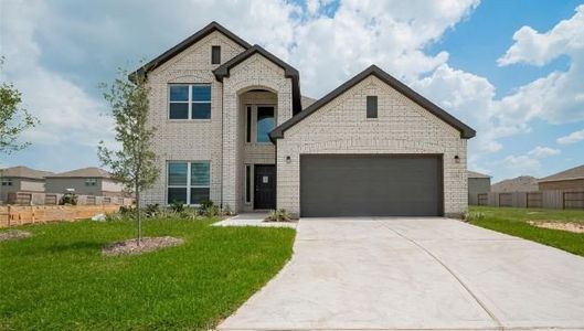 New construction Single-Family house 27334 Leeward, Park Row, TX 77493 - image