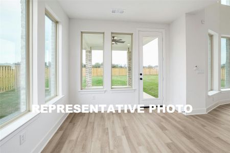 New construction Single-Family house 17612 Absinthe Dr, Austin, TX 78738 The Carter IX- photo 7 7