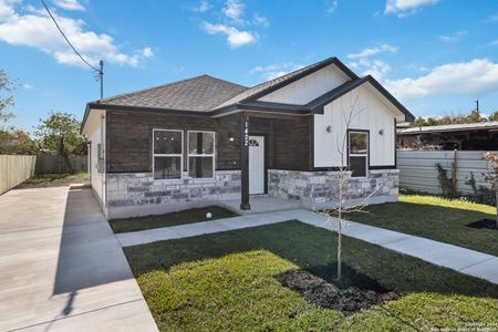 New construction Single-Family house 1422 San Acacia, San Antonio, TX 78214 - photo 0