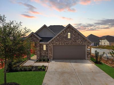 New construction Single-Family house 126 Twilight Meadow Wy, Richmond, TX 77406 plan Elgin - image