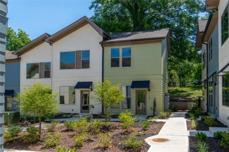 New construction Condo house 1070 Dill Ave, Unit 305, Atlanta, GA 30310 - image