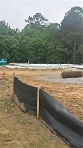 New construction Single-Family house 130 Harmony Farms Orch, Eatonton, GA 31024 plan (GA)Hunter A 2 Front Entry - image