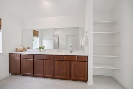 New construction Single-Family house 7419 Casuna Ln, Cypress, TX 77433 plan Journey Series - Altitude - image 13