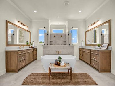 New construction Single-Family house 120 Turtle Back Rdg, Decatur, TX 76234 - image 17