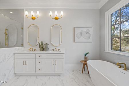 New construction Single-Family house 4906 Tremont Dr, Raleigh, NC 27609 - image 17