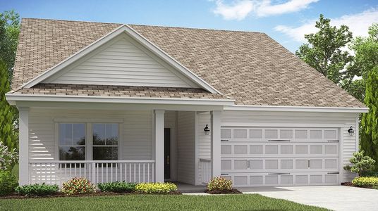 New construction Single-Family house 417 Sea Breeze Wy, Longs, SC 29568 plan St. Phillips - image