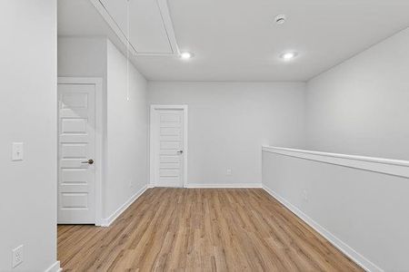 New construction Townhouse house 2538 Harbor Ridge Pass, Unit 343, Gainesville, GA 30507 plan Eva - image 18