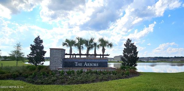 New construction Single-Family house 12536 Rubber Fig Ter, Jacksonville, FL 32218 BERKELEY- photo 12 12