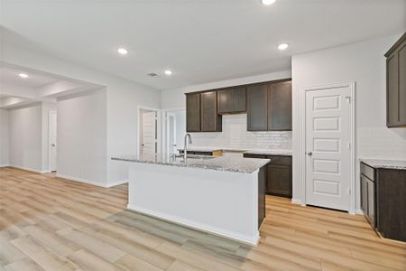 New construction Single-Family house 32022 Indigo Brush Ln, Waller, TX 77484 - image 14