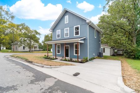 New construction Single-Family house 603 Calvary St, Shelby, NC 28150 - image