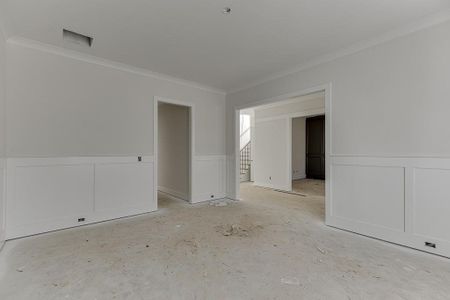 New construction Single-Family house 5430 Settingdown Rd, Cumming, GA 30041 plan Brentwood  - image 7