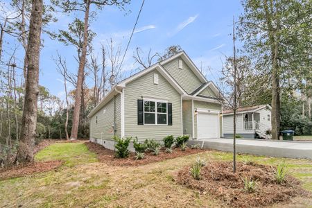 New construction Single-Family house 201 Challedon Dr, Summerville, SC 29485 - image