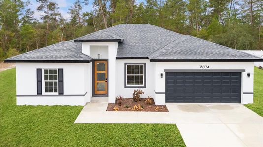 New construction Single-Family house 16074 Sw 49Th Court Rd, Ocala, FL 34473 null- photo 0