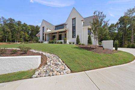 New construction Single-Family house 5824 Norwood Ridge Drive, Raleigh, NC 27614 - photo 64 64