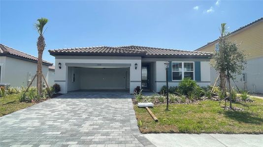 New construction Single-Family house 13741 Green Hammock Place, Lakewood Ranch, FL 34211 - photo 0