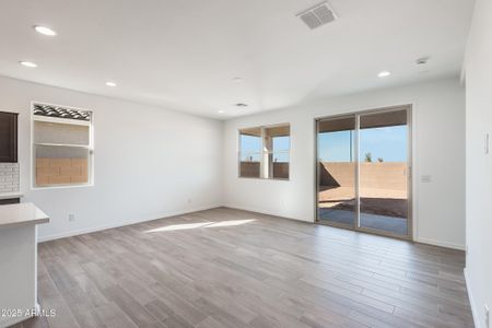 New construction Single-Family house 25214 N 172Nd Ln, Surprise, AZ 85387 Onyx- photo 6 6