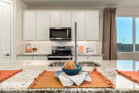 New construction Single-Family house 2076 S 246Th Ln, Buckeye, AZ 85326 plan Plan 2 - image 19