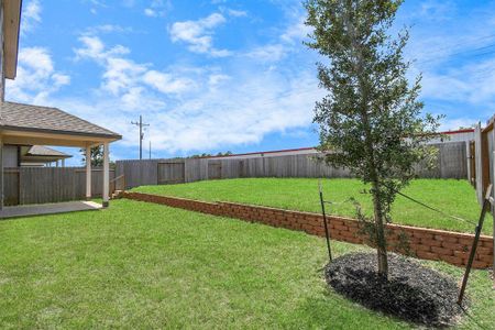 New construction Single-Family house 1733 Cindy Lane, Conroe, TX 77304 - photo 22 22