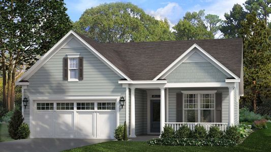 New construction Single-Family house 277 River Martin Court, Summerville, SC 29483 Ashford- photo 0