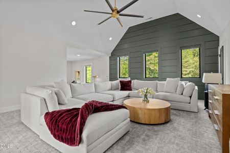 New construction Single-Family house 2109 Camber Dr, Wake Forest, NC 27587 - image 12