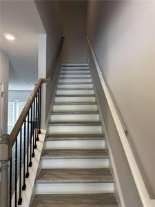 New construction Townhouse house 6178 Ripple Wy, Unit 82, South Fulton, GA 30349 - image 11