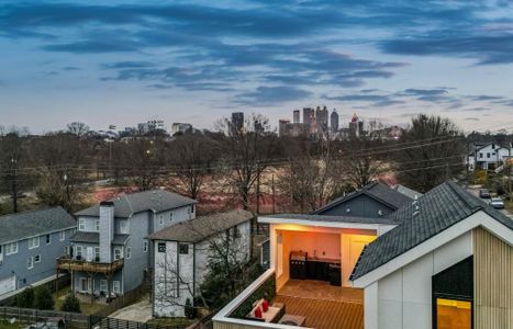 New construction Single-Family house 204 South Ave Se, Atlanta, GA 30315 - image
