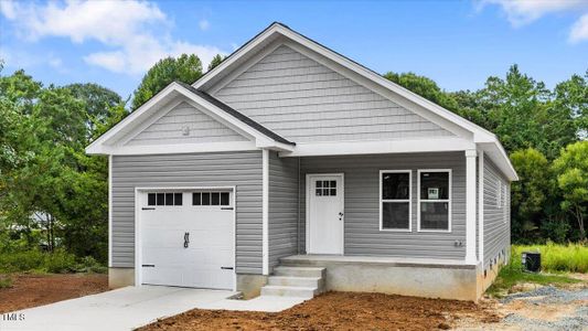 New construction Single-Family house 1235 St Regis Dr, Burlington, NC 27217 - image