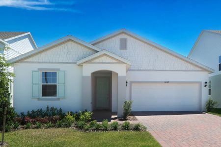New construction Single-Family house 14569 Crestavista Ave, Clermont, FL 34714 plan Hayden - image