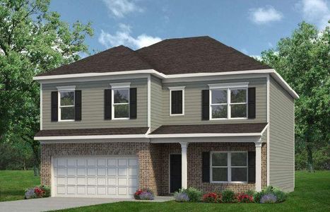 New construction Single-Family house 200 Oakmont Dr, Dallas, GA 30132 - image