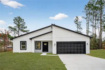 New construction Single-Family house 6241 Sw 154Th Lane Rd, Ocala, FL 34473 - image