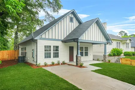 New construction Single-Family house 623 Hamilton E Holmes Dr Nw, Atlanta, GA 30318 - image