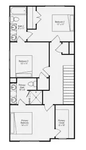 New construction Single-Family house 251 Nesbitt Ln, Nashville, TN 37115 plan The Sutton - image 5