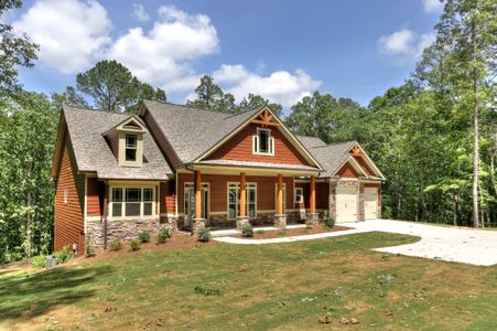 New construction Single-Family house 24 Aaron Ln, Cartersville, GA 30121 null- photo 2 2