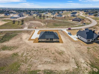 New construction Single-Family house 1057 Uplift Dr, Weatherford, TX 76087 null- photo 39 39